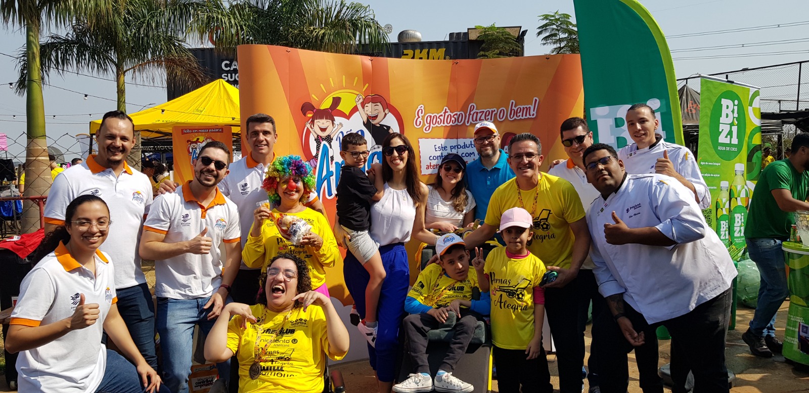 Corrida e Caminhada Pernas da Alegria espera público de 6 mil em Americana (SP) - Imagem 2